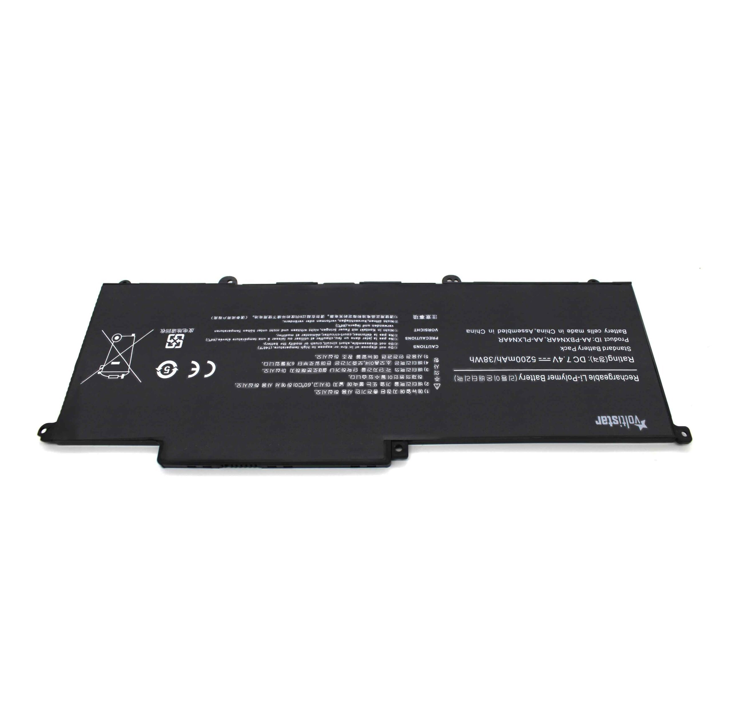 Bateria para Portátil Samsung Series 9 (900X3C), NC, NP-NC, NT-NC Series - AA-PBXN4AR (7.4V 5400mAh) - Image 2