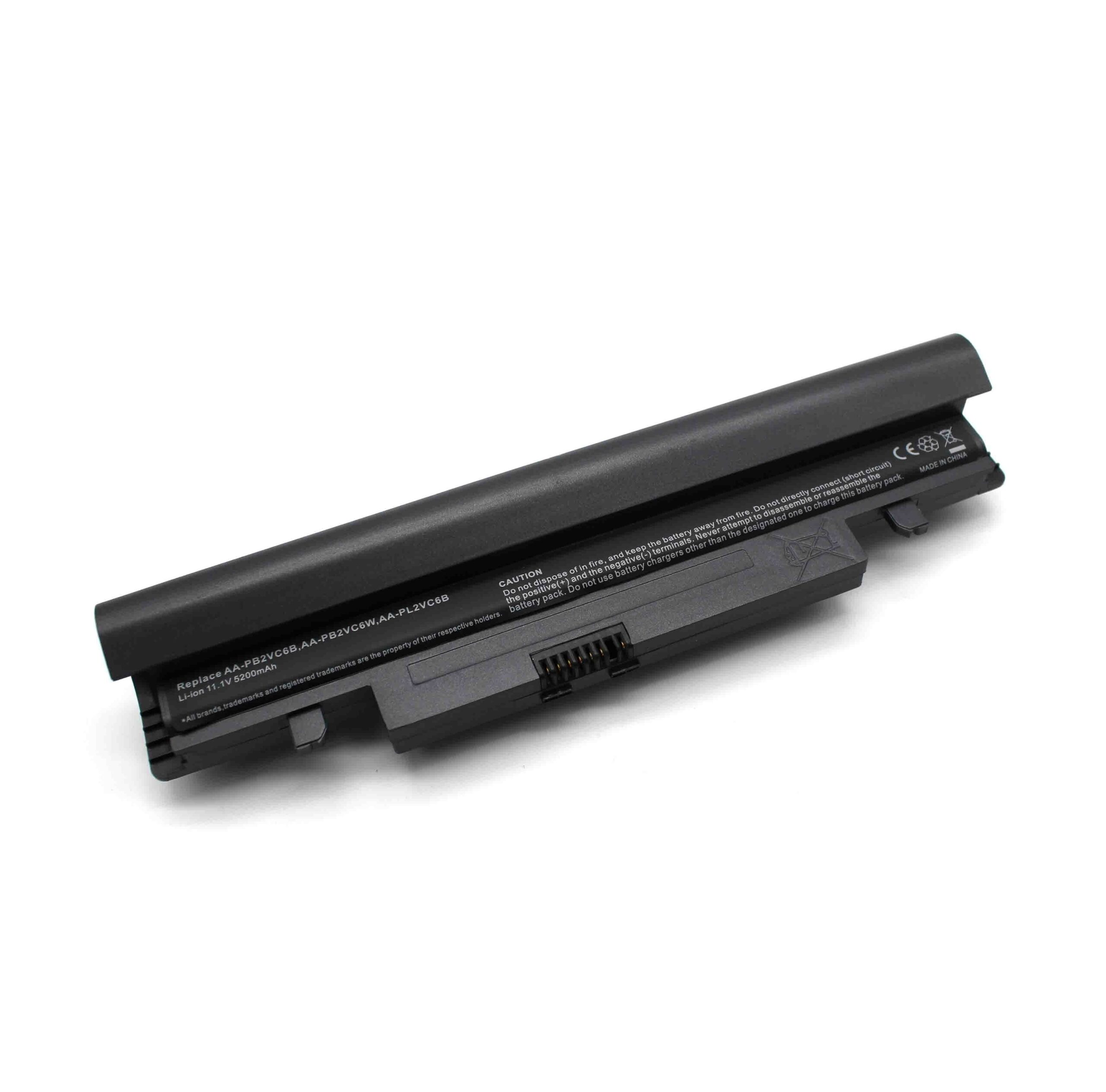 Bateria para Portátil Samsung N143, N145, N148, N150, N250, N260 Series - 11.1V 4400mAh - AA-PB2VC6W - Image 3