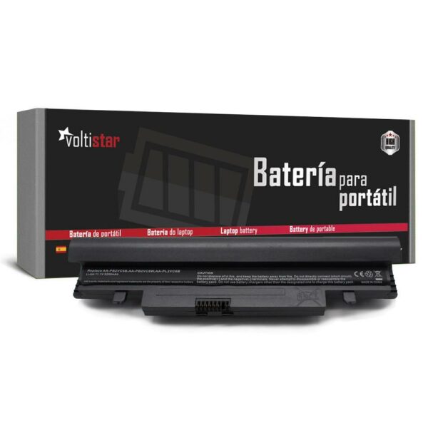 Bateria para Portátil Samsung N143, N145, N148, N150, N250, N260 Series - 11.1V 4400mAh - AA-PB2VC6W