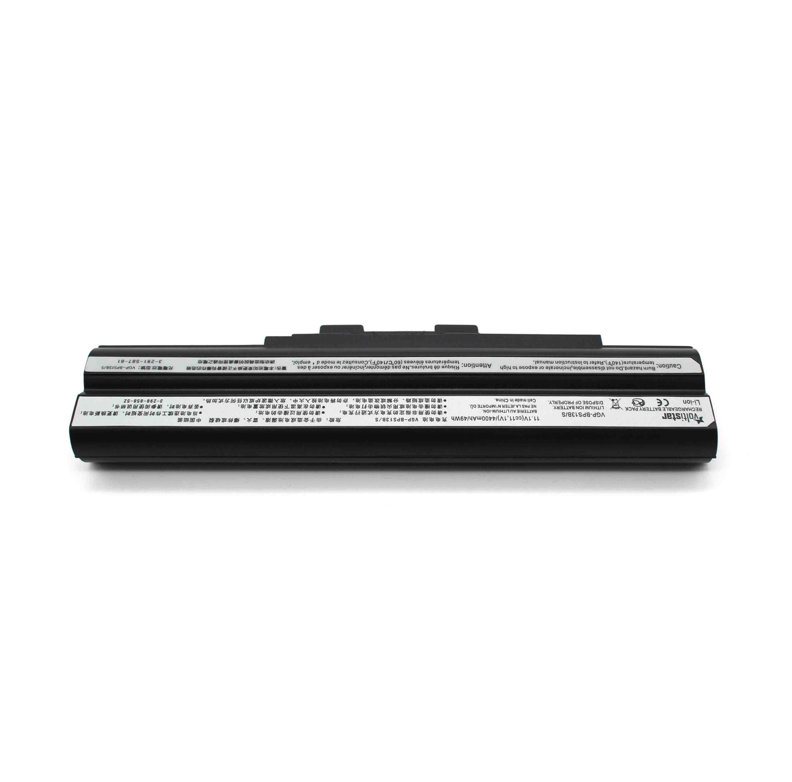 BATERIA PARA PORTATIL SONY VAIO VGN-NS21M VGN-NW21EF VGN-AW VGN-CW VGN-FW - Image 2