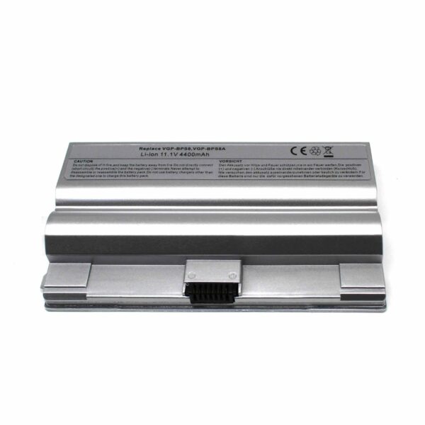 Bateria para Portátil Sony Vaio VGN-FZ Series, PCG-3A1M - Compatível VGP-BPS8, VGP-BPS8A, VGP-BPS8B