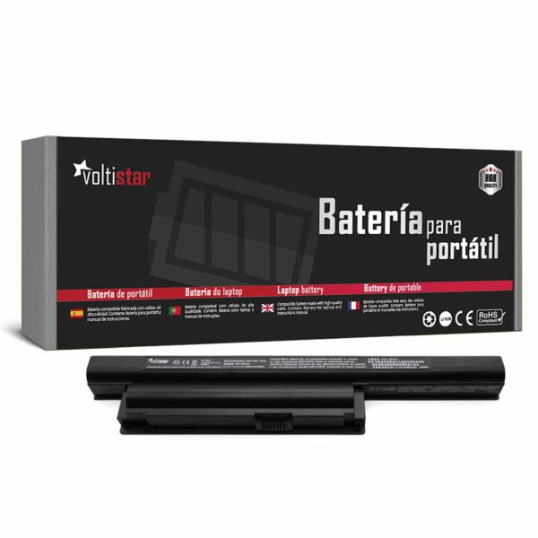 Bateria para Portátil Sony Vaio VPCEA1S1E VGP-BPS22 - Green Computer