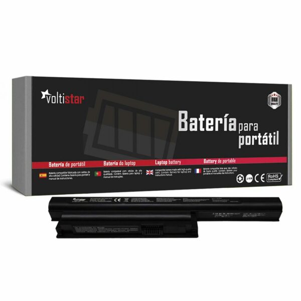 Bateria para Portátil Sony VAIO VGP-BPS26A VGP-BPL26 11.1V 4400mAh