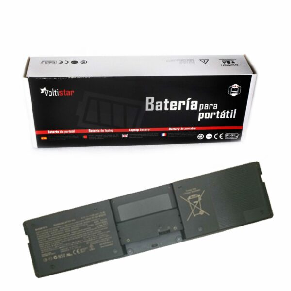 Bateria para Portátil Sony VAIO VPC-Z21, SVZ1311 Series 11.1V 36Wh - VGP-BPS27/B, VGP-BPS27/N