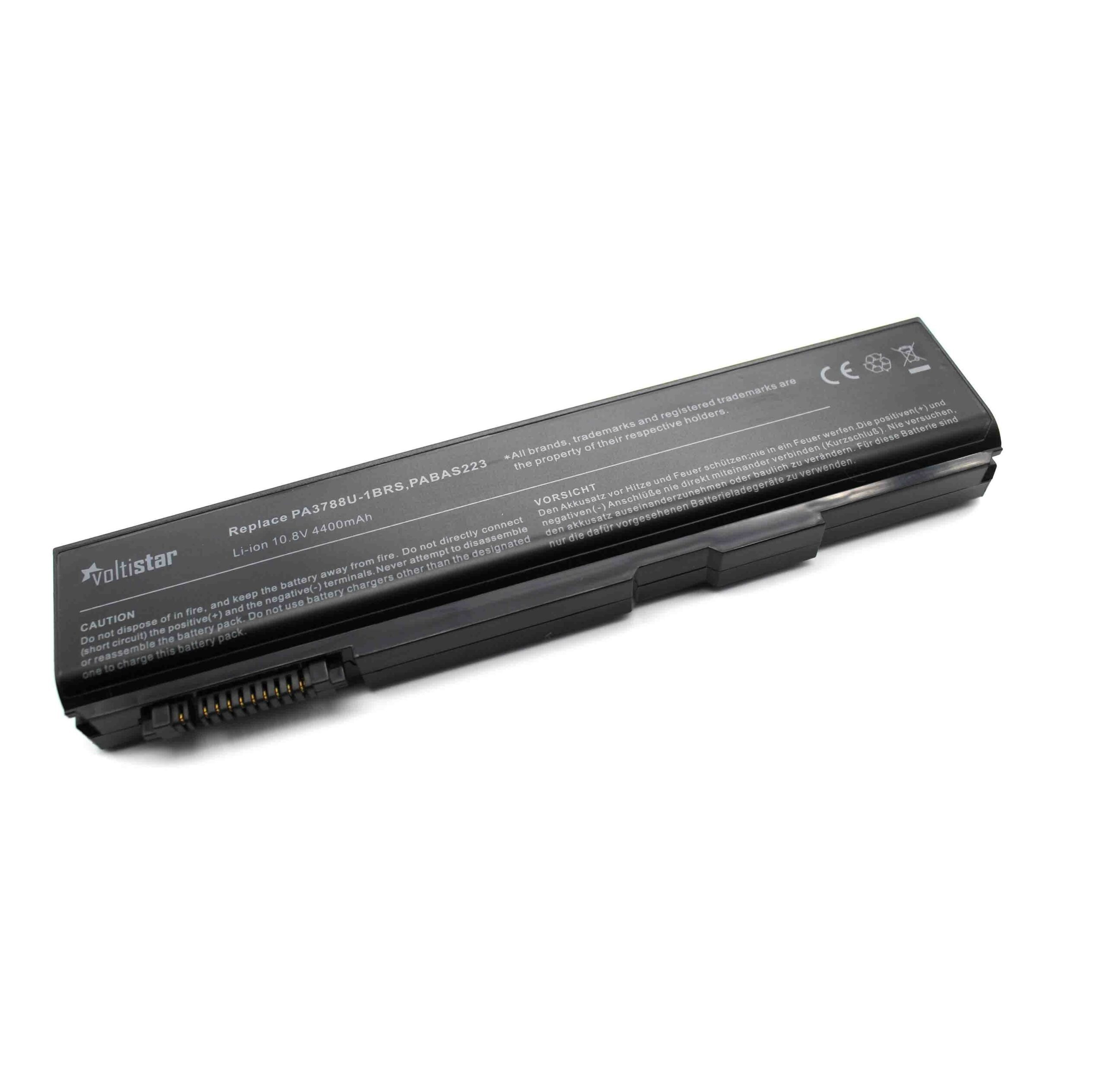 Bateria para Portátil Toshiba Tecra A11 M11 S11, Satellite Pro S500 S750, Dynabook K40 K41 K45 K46 L40 L41 - P/N PA3788 PA3788U-1BRS - Image 3
