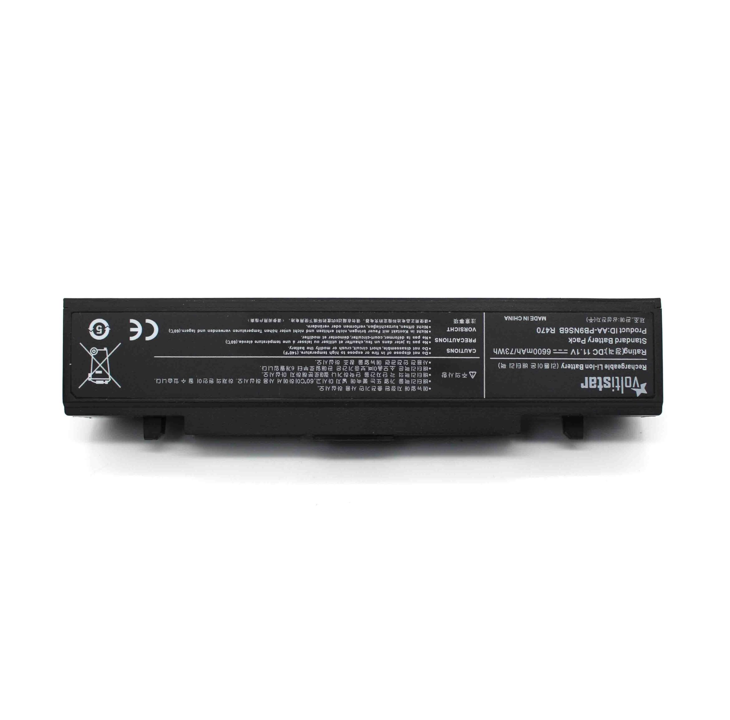 BATERIA PARA PORTATIL SAMSUNG E152 E251 E252 E372 AA-PB9NC5B AA-PB9NC6B AA-PB9NS6B AA-PL9NC2B - Image 2
