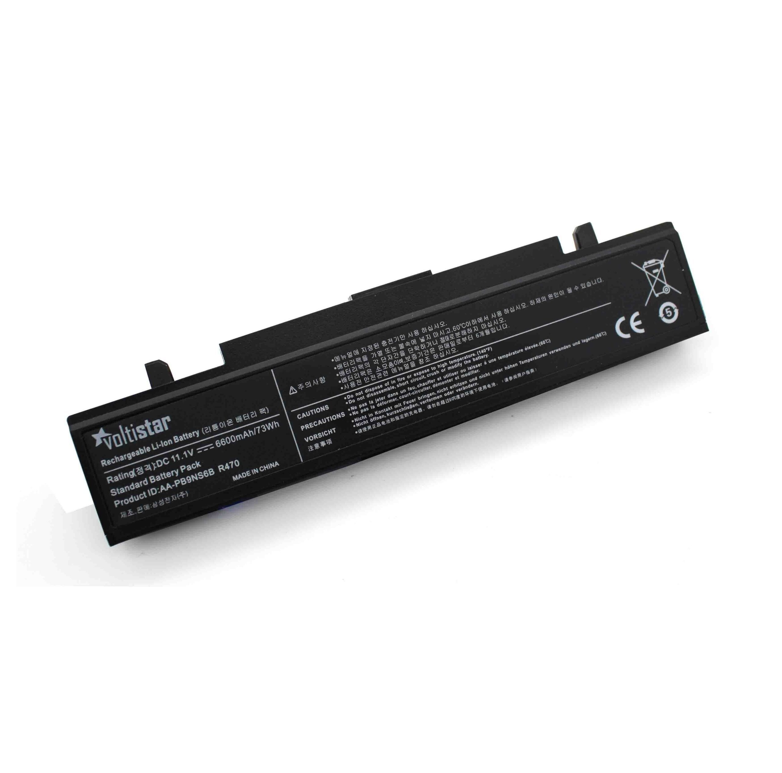 BATERIA PARA PORTATIL SAMSUNG E152 E251 E252 E372 AA-PB9NC5B AA-PB9NC6B AA-PB9NS6B AA-PL9NC2B - Image 3