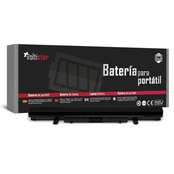Bateria para Portátil Toshiba Satellite U940 U900 L900 S900 Series - PA5076R-1BRS PA5076U-1BRS PA5077U-1BRS PABAS268 PABAS269