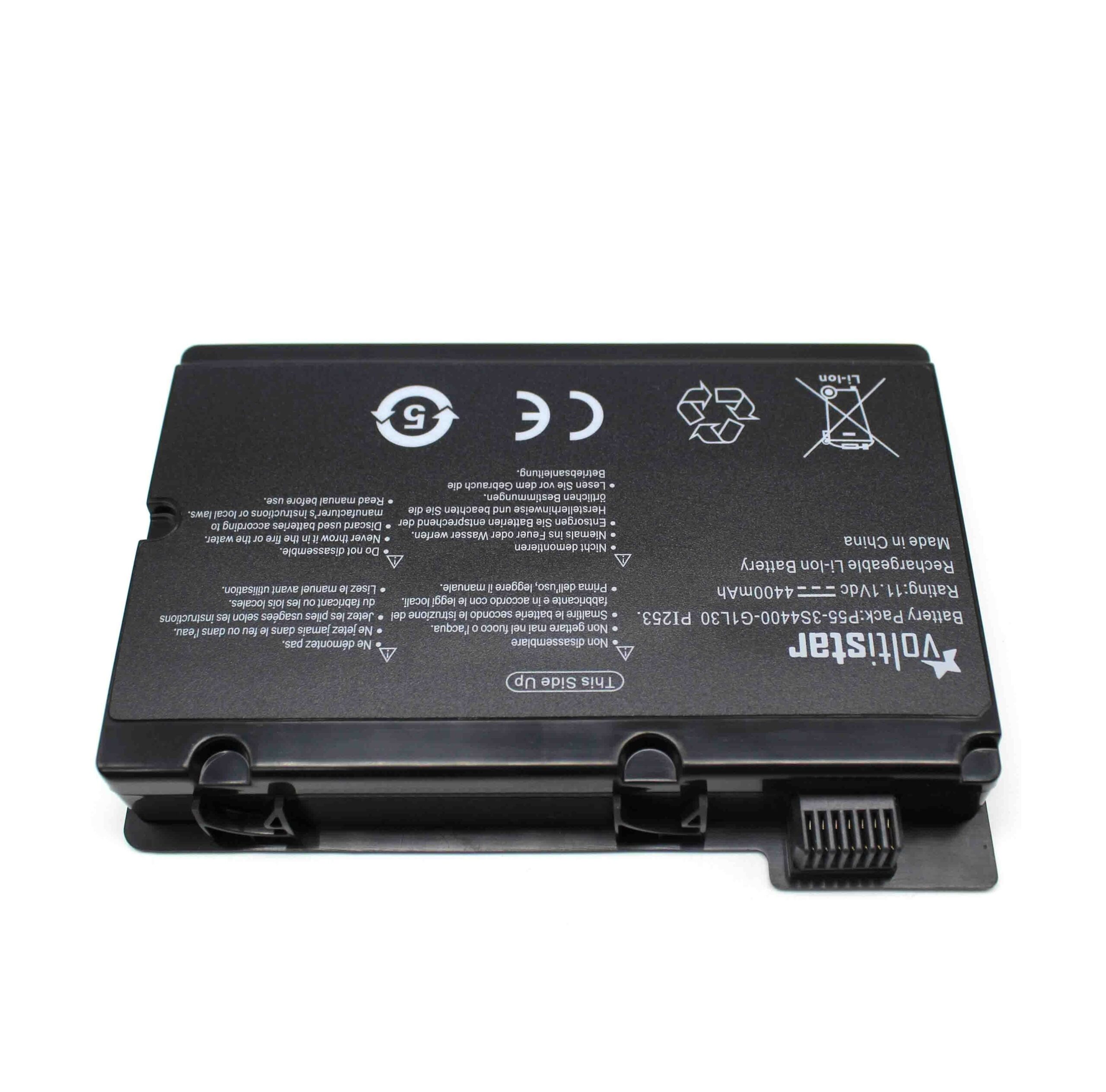 Bateria para Portátil Fujitsu Amilo Pi/Xi Series, One, Uniwill, Gericom, Hedy, Belinea - 11.1V 4400mAh - Image 2