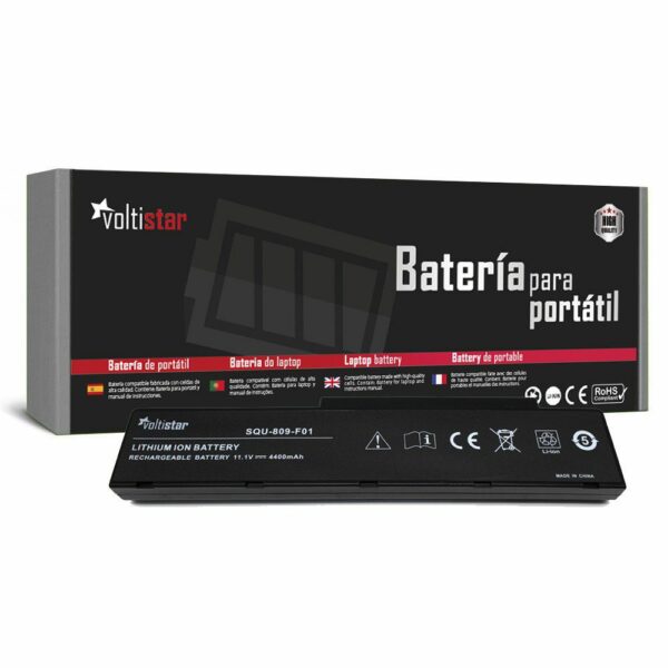 BATERIA PARA PORTATIL FUJITSU SIEMENS AMILO LI3710 Li3560 Li3910