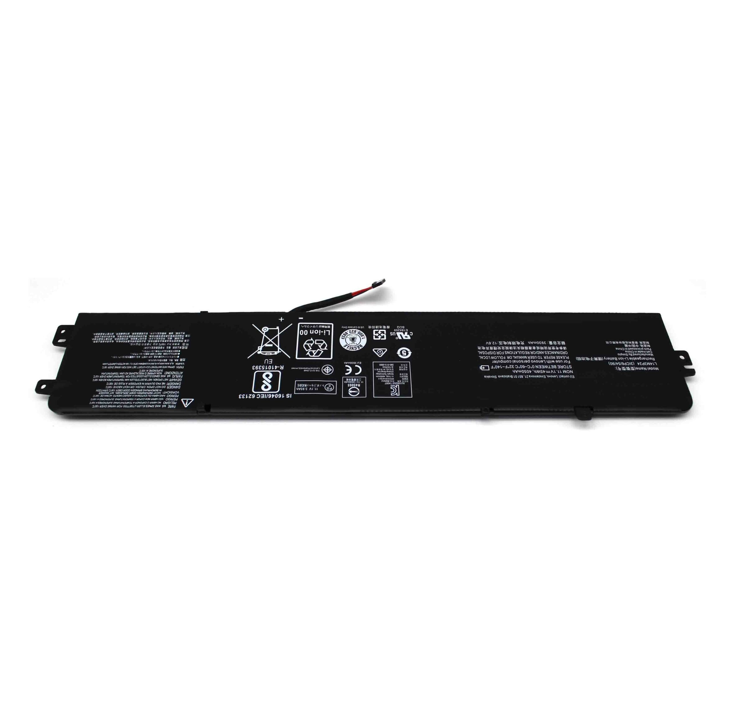Bateria para Portátil Lenovo IdeaPad 700, Xiaoxin 700, Legion Y520, R720 - P/N L14M3P24, L14S3P24 - Image 2