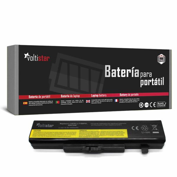 Bateria para Portátil Lenovo E440, E540 Series - Compatível com B480, V480, G505 e P/N 45N1049, L11L6F01