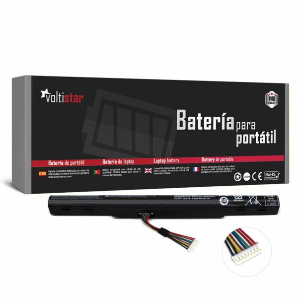 BATERIA PARA PORTATIL ACER ASPIRE E5-573G E5-575G E5-774G AL15A32
