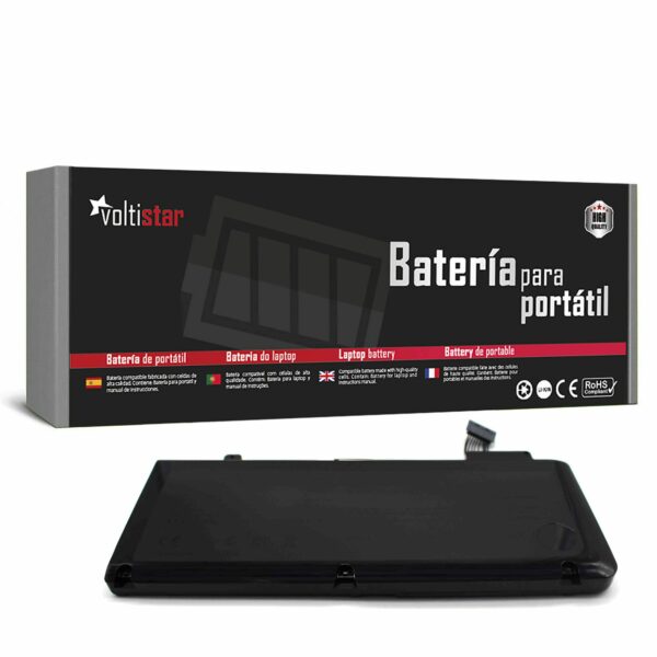 Bateria para Portátil Apple MacBook Pro 13" A1278 A1322 (2009-2011)
