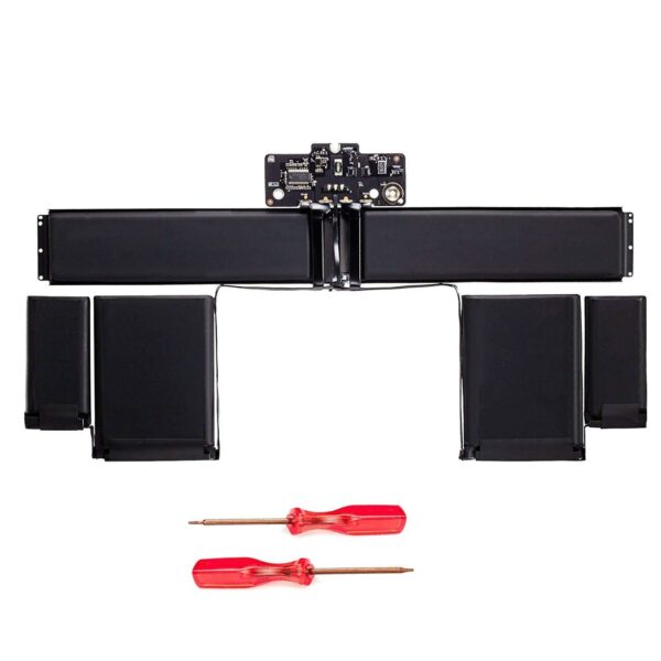 Bateria para Portátil Apple MacBook Pro 13" Retina A1437 A1425 - 11.21V 6600mAh