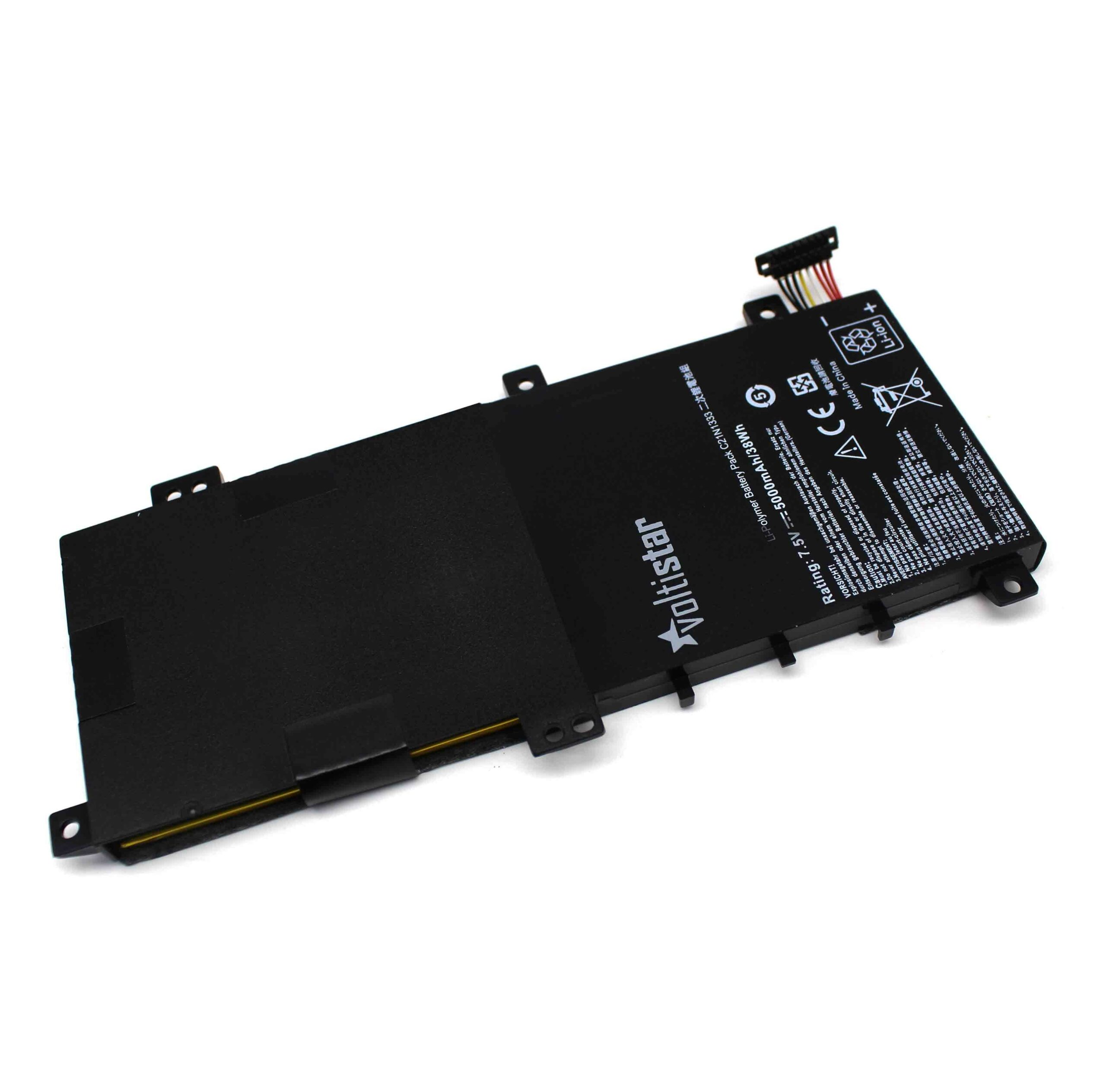 Bateria para Portátil Asus Transformer Book Flip TP550LA TP550LD R554L C21N1333 7.4V 4900mAh - Image 3