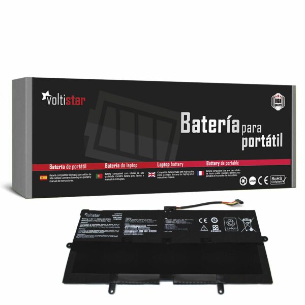 Bateria para Portátil Asus Chromebook Flip C302CA Series C21N1613 | Green Computer