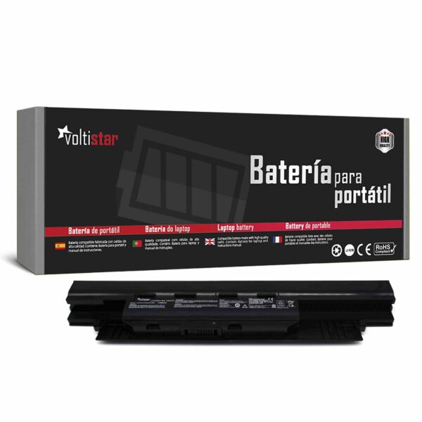 Bateria para Portátil ASUS A41N1421, A32N1331, A33N1332, 0B110-00320100 - 10.8V 4400mAh