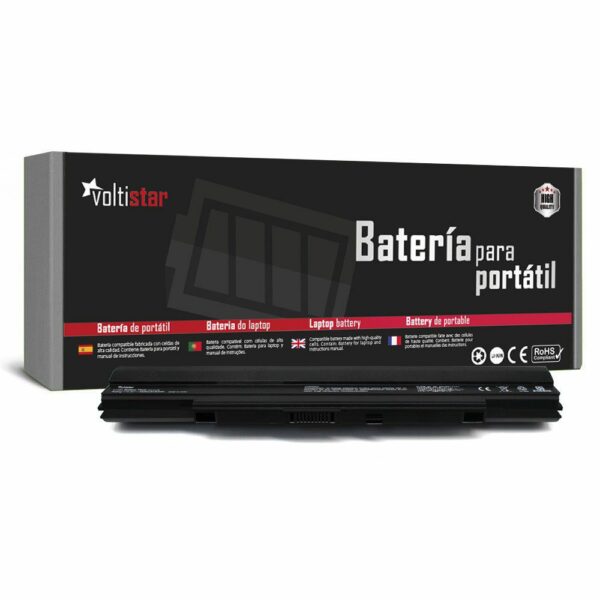 Bateria Portátil ASUS U30 U35 U45 UL30 UL50 UL80 Pro32 Pro5G X5G X32 - Green Computer