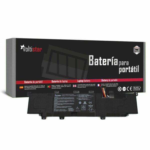 Bateria para Portátil ASUS VivoBook S300 S400 X402 Series - C31-X402 - 11.1V 4000mAh