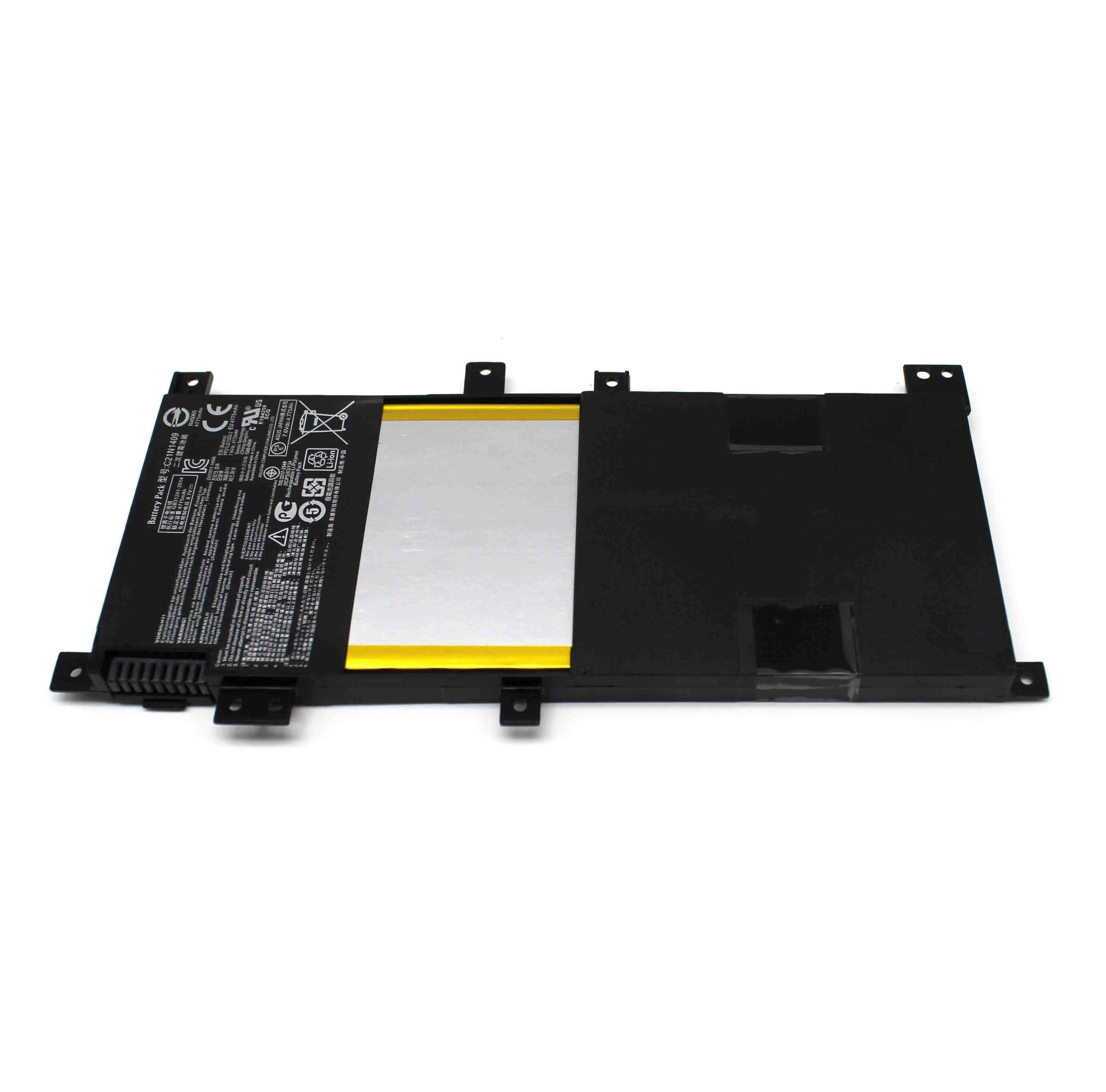 Bateria para Portátil Asus X455, K455, R455, VM490, X454, Y483 Series - C21N1409 - Image 2
