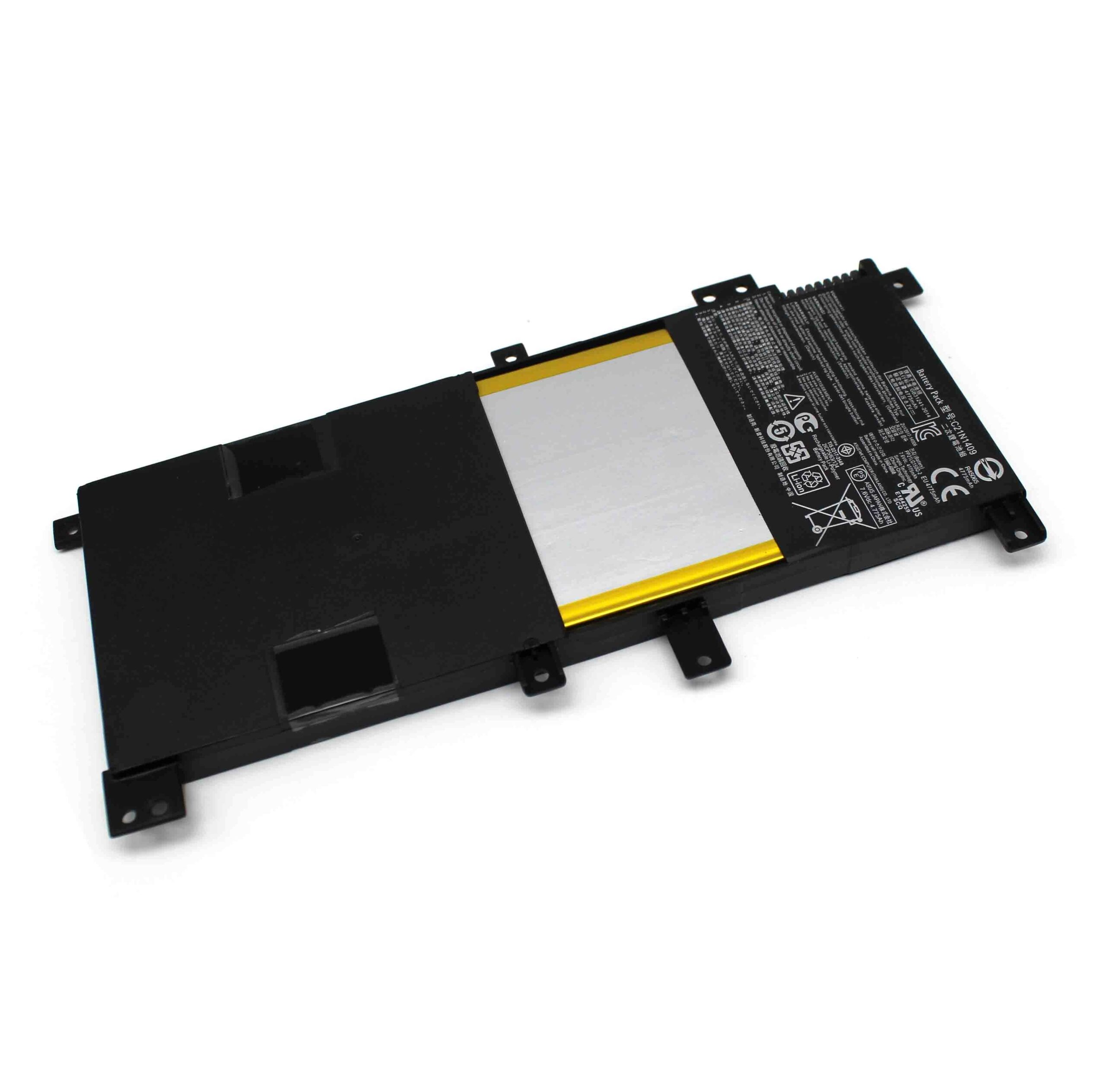 Bateria para Portátil Asus X455, K455, R455, VM490, X454, Y483 Series - C21N1409 - Image 3