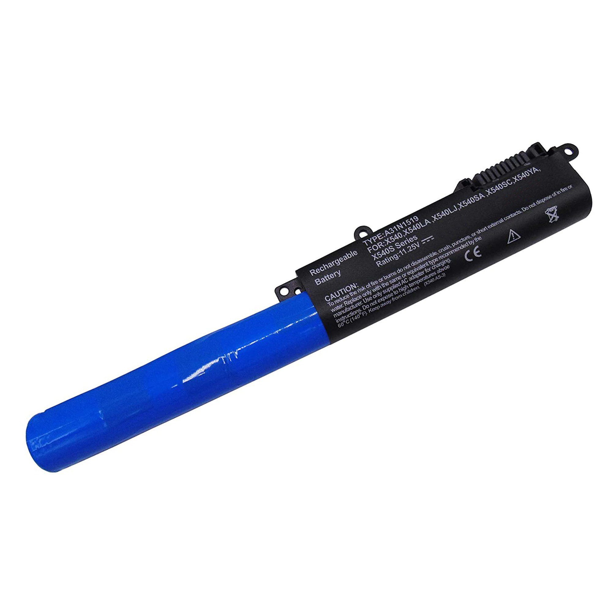 Bateria para Portátil Asus X540, F540, R540 Series - P/N A31N1519, A31-N1519 - Image 2