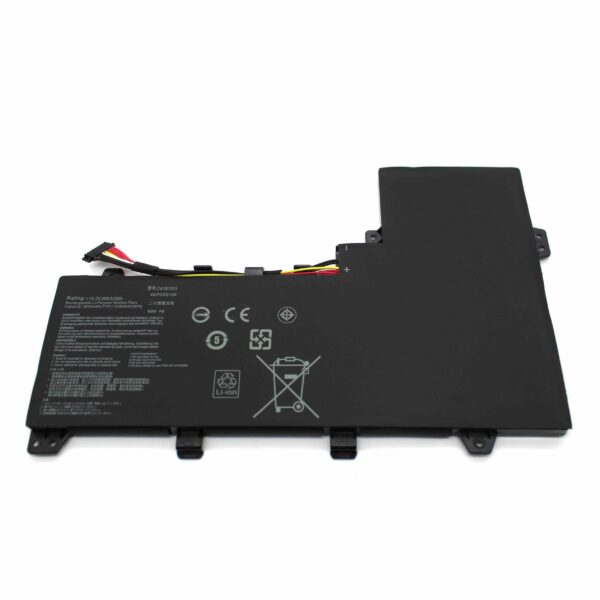 Bateria para Portátil Asus ZenBook Flip UX560UX UX560UQ Q534UX Q524U C41N1533 - 15.2V 52Wh