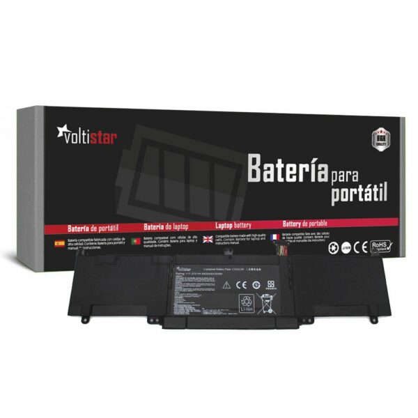 Bateria para Portátil Asus ZenBook UX303 Series C31N1339 | 11.31V 4400mAh | Green Computer