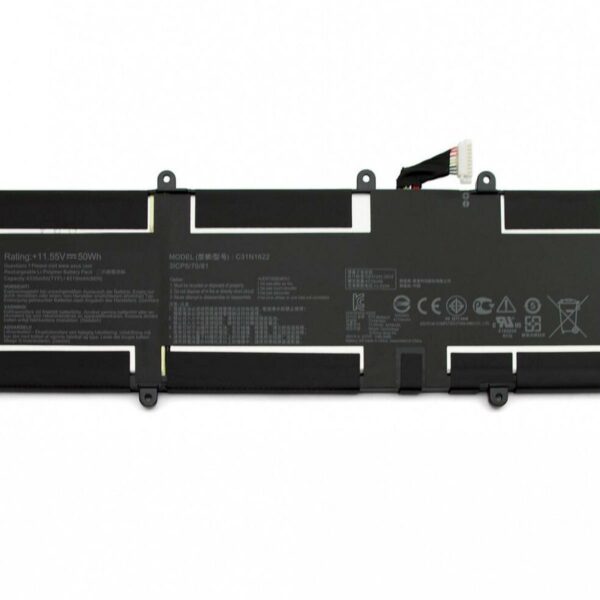 Bateria para Portátil Asus ZenBook UX3430UA UX430UA UX530UQ UX530UX C31N1622