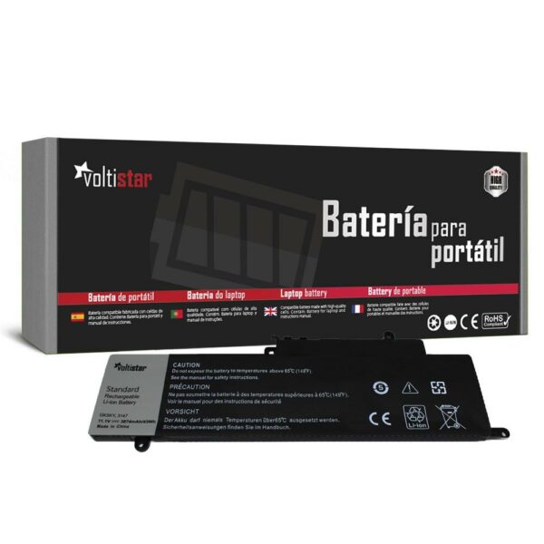 Bateria para Portátil Dell Inspiron 13 7000, 15 7000 Series (7347, 7352, 7353, 7359, 7568, 7348, 7558)