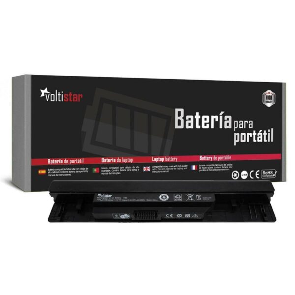 Bateria para Portátil Dell Inspiron 1464, 1564, 1764 Series - Compatível com JKVC5, DL1564LH