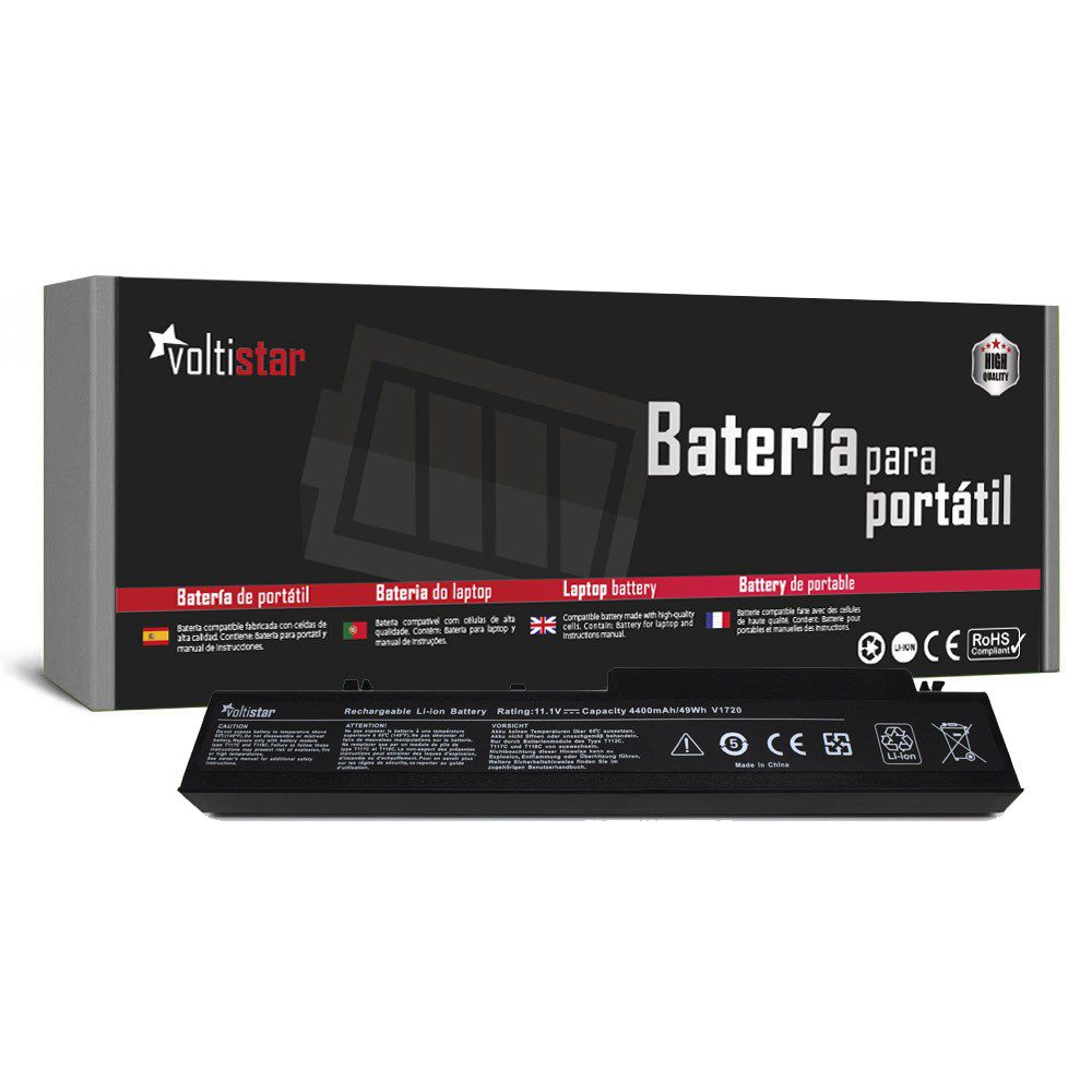 Bateria para Portátil Dell Vostro 1710 1720 1710N 1720N Series - 11.1V 4400mAh
