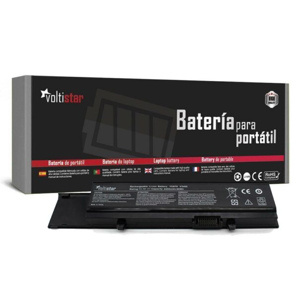 Bateria para Portátil Dell Vostro 3400 3500 3700 - Compatível com Y5XF9 7FJ92