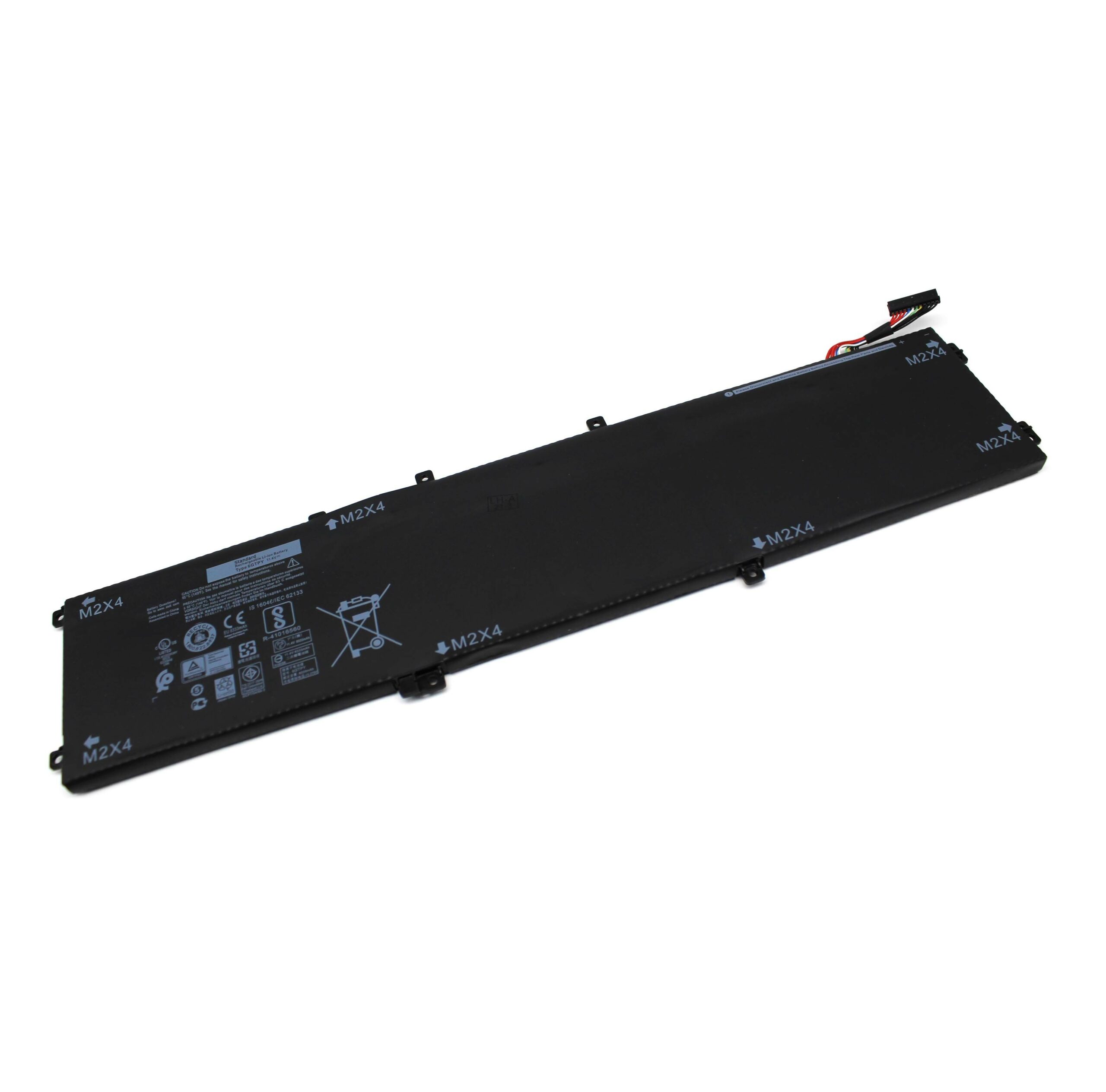 Bateria para Portátil Dell XPS 15 9560 9570, Precision 5520 5530 - Compatível com 6GTPY GPM03 - Image 3