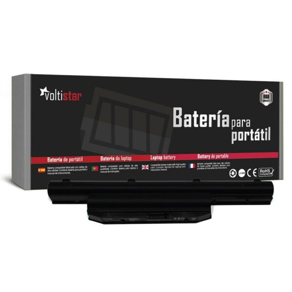 BATERIA PARA PORTATIL FUJITSU LIFEBOOK FMVNBP215 FMVNBP216 FPB0271 FPB0272 FPCBP334 FPCBP335