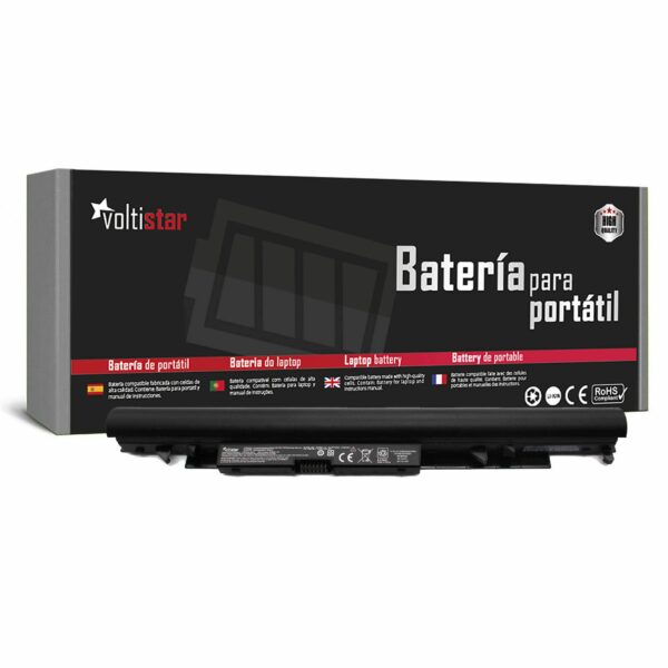 Bateria para Portátil HP 250, 250 G6, 255, 255 G6, Pavilion 17z Series - JC04 14.8V