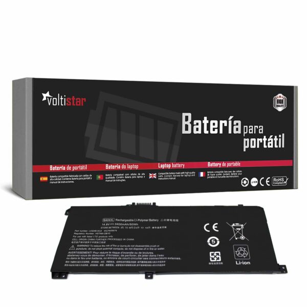 Bateria para Portátil HP Envy X360 15-DR 15-DS 17-CG Series - SA04XL HSTNN-OB1G L43248-AC2