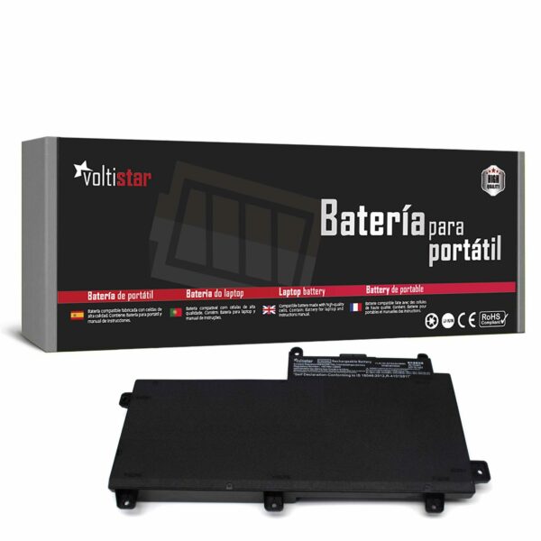 Bateria para Portátil HP ProBook 640 G2, 645 G2, 650 G2, 655 G2, G3 Series - CI03XL, 801554-001