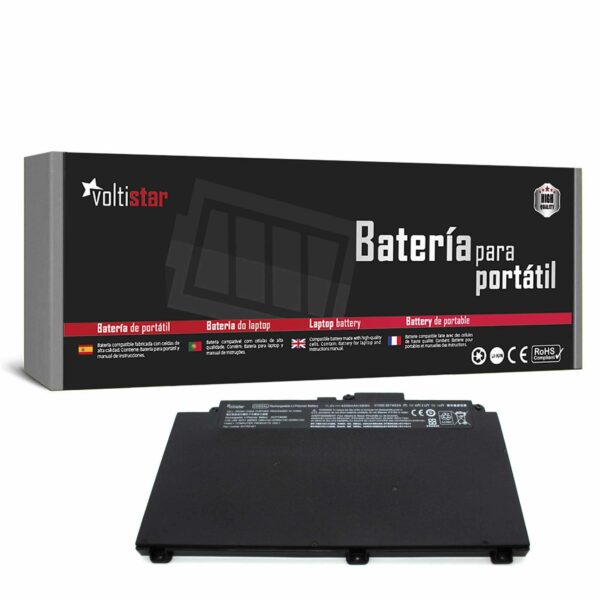 Bateria para Portátil HP ProBook 640 G4 G5 G7, 645 G4, 650 G4 G5 G7 - CD03XL HSTNN-UB7K