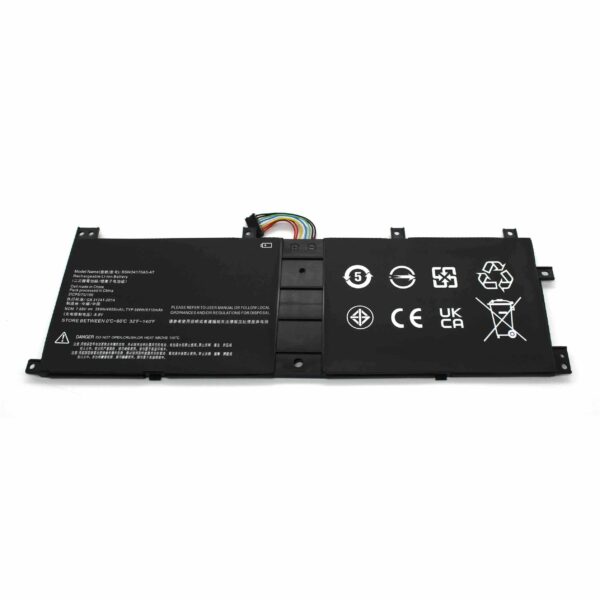 Bateria para Portátil Lenovo Miix 520, 510, G40, G50 Series - P/N BSNO4170A5-AT e Compatíveis