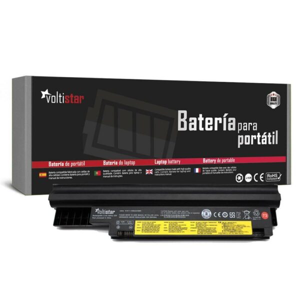 Bateria para Portátil Lenovo ThinkPad Edge E30, E31, 13" - Compatível com P/N 42T4858