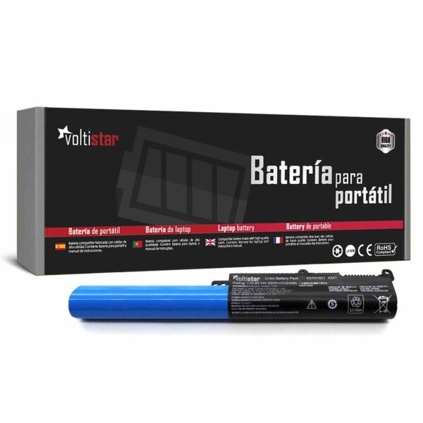Bateria para Portátil Asus R541UA, X541SA, X541SC, X541UV Series - Green Computer