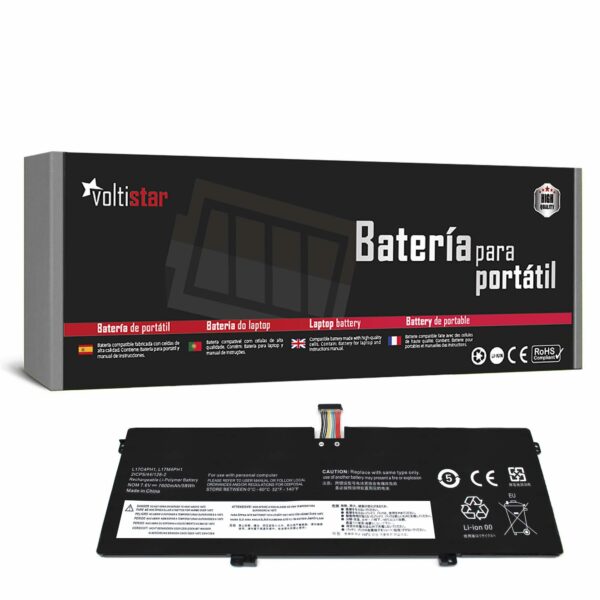 Bateria para Portátil Lenovo Yoga C930-13IKB, Yoga 7 Pro Series - L17C4PH1 L17M4PH1