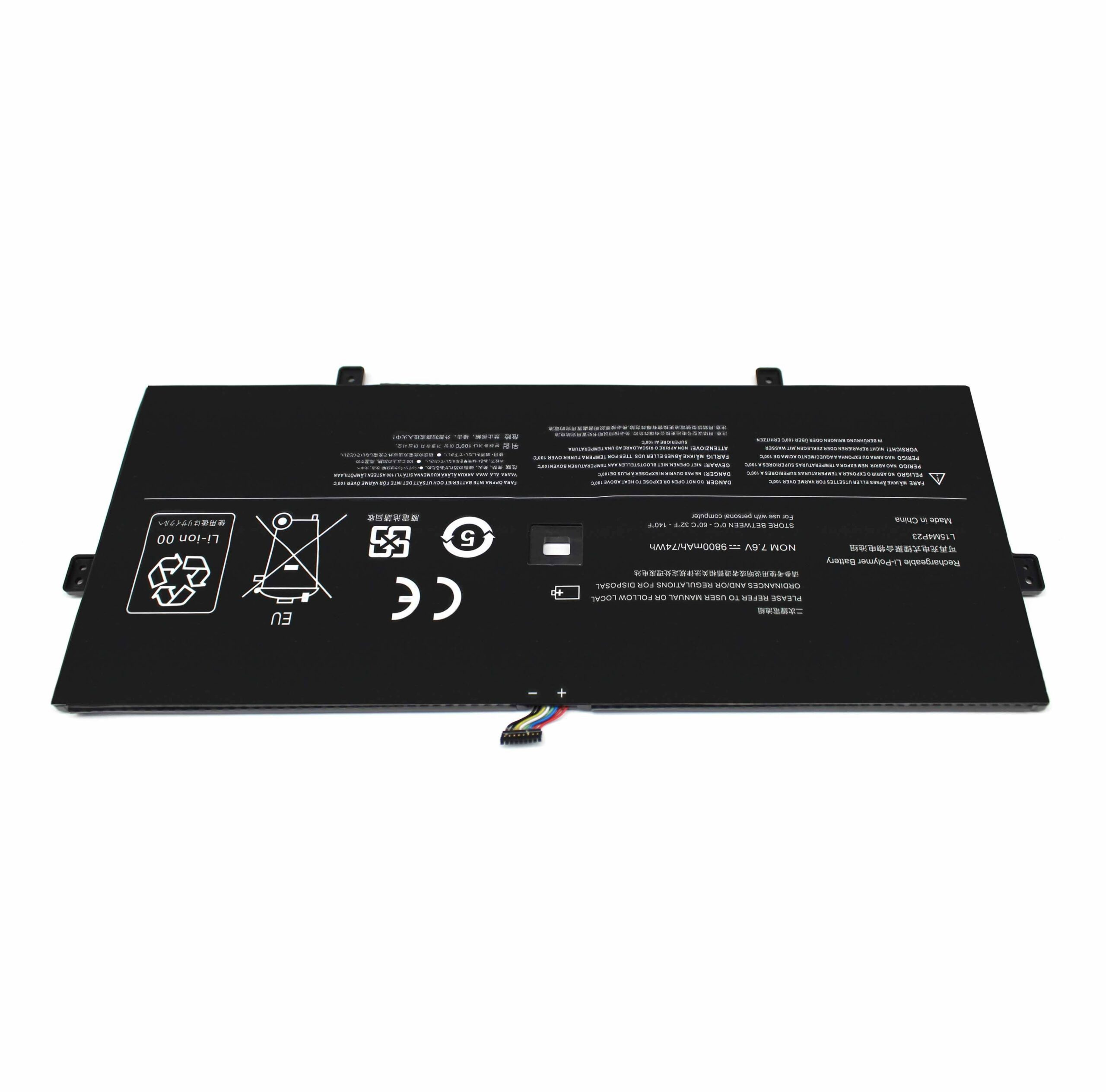 Bateria para Portátil Lenovo Yoga 910-13IKB, Yoga 5 Pro - L15M4P23, L15C4P21, L15C4P22 - Image 2