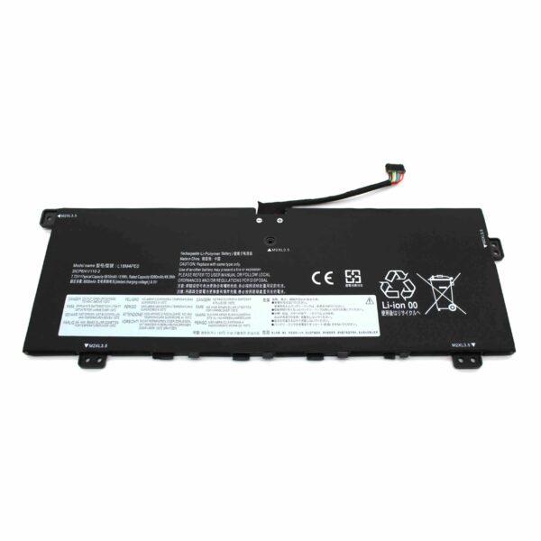 Bateria para Portátil Lenovo Yoga C740 14 5B10W67296 L18L4PE0 L18M4PE0 - 7.6V 50Wh