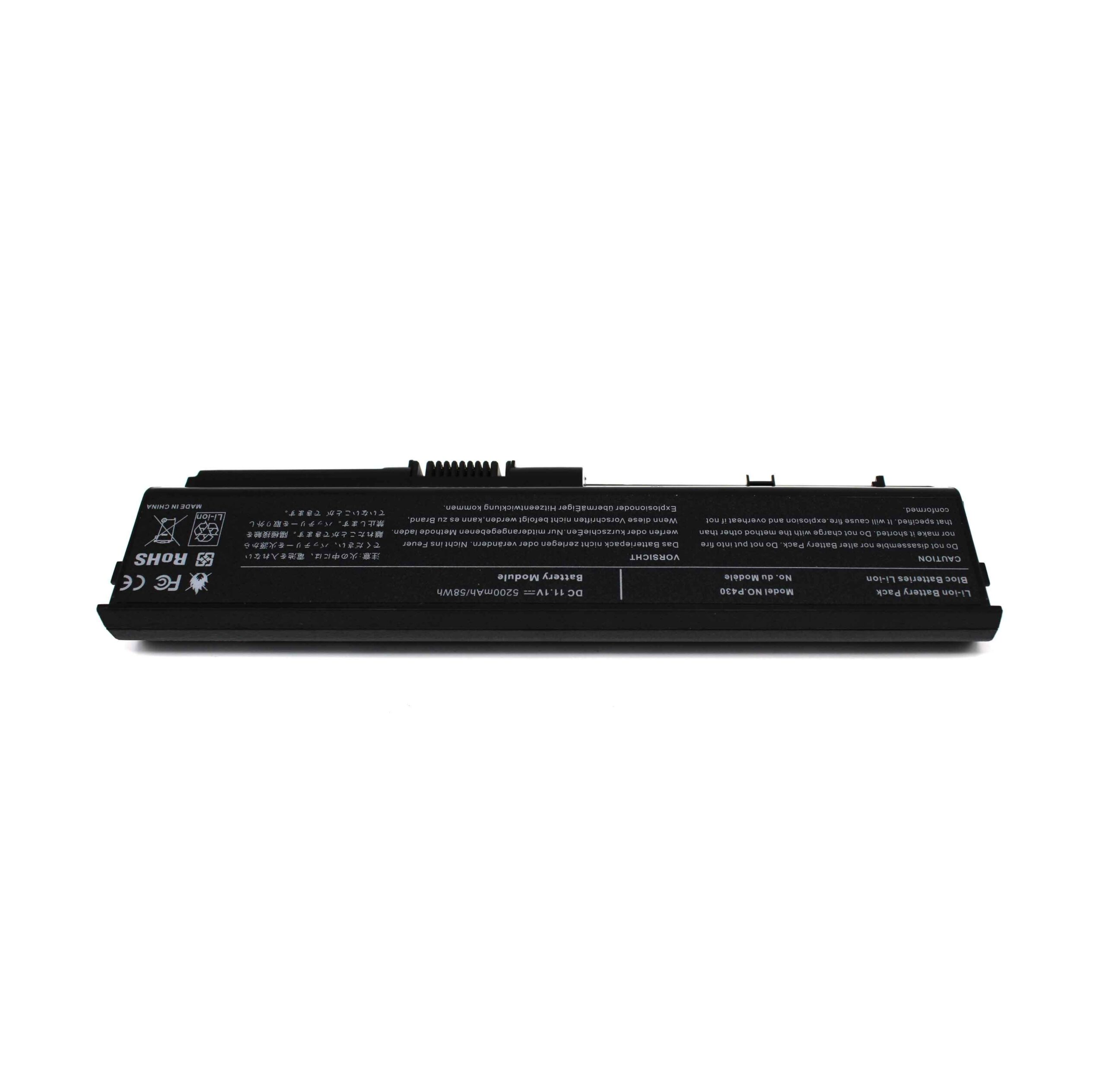 Bateria para Portátil LG P430, P530, Xnote P430, Xnote P530 - 11.1V 4400mAh (Ref. LB6211LK) - Image 2