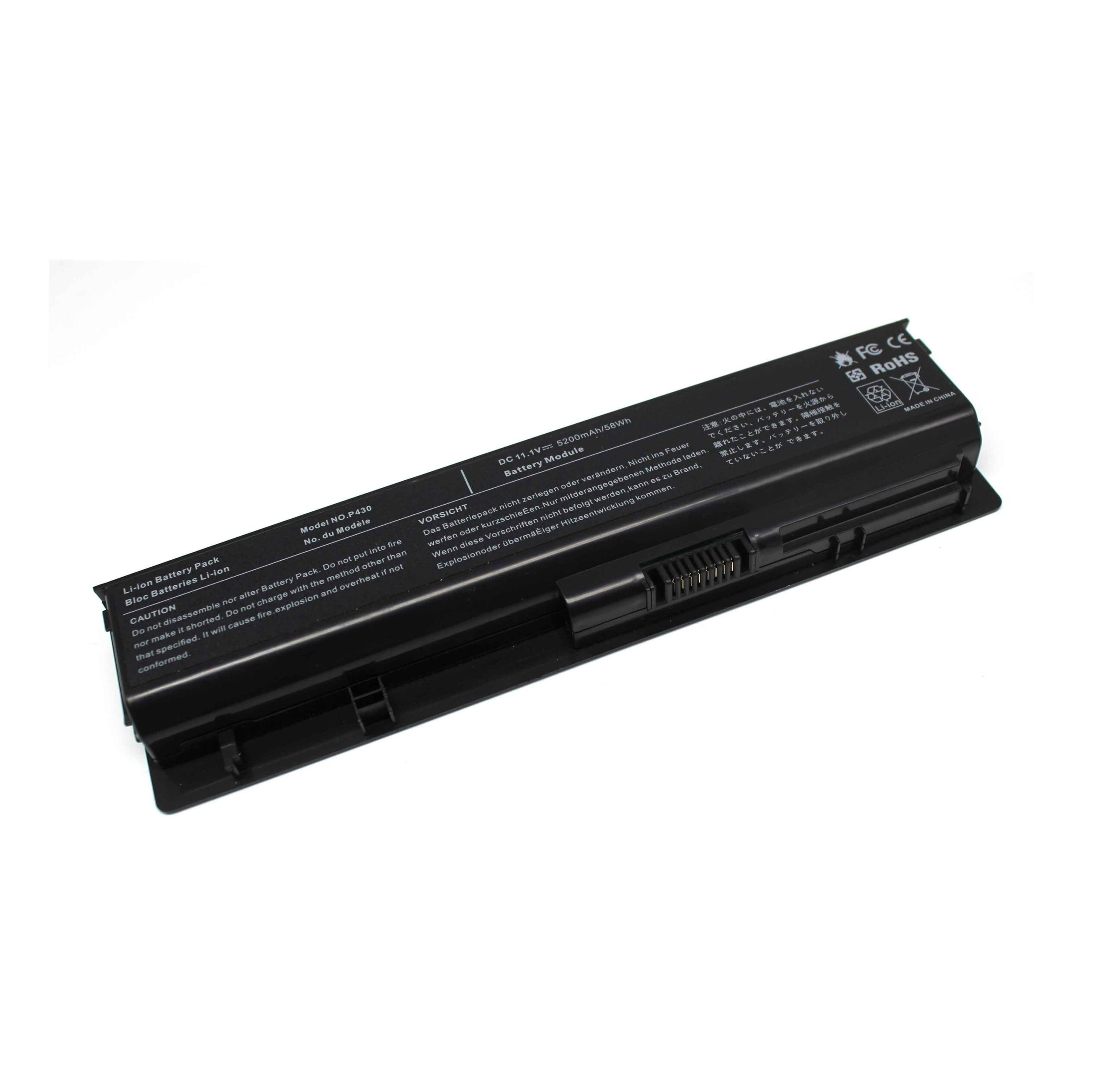 Bateria para Portátil LG P430, P530, Xnote P430, Xnote P530 - 11.1V 4400mAh (Ref. LB6211LK) - Image 3