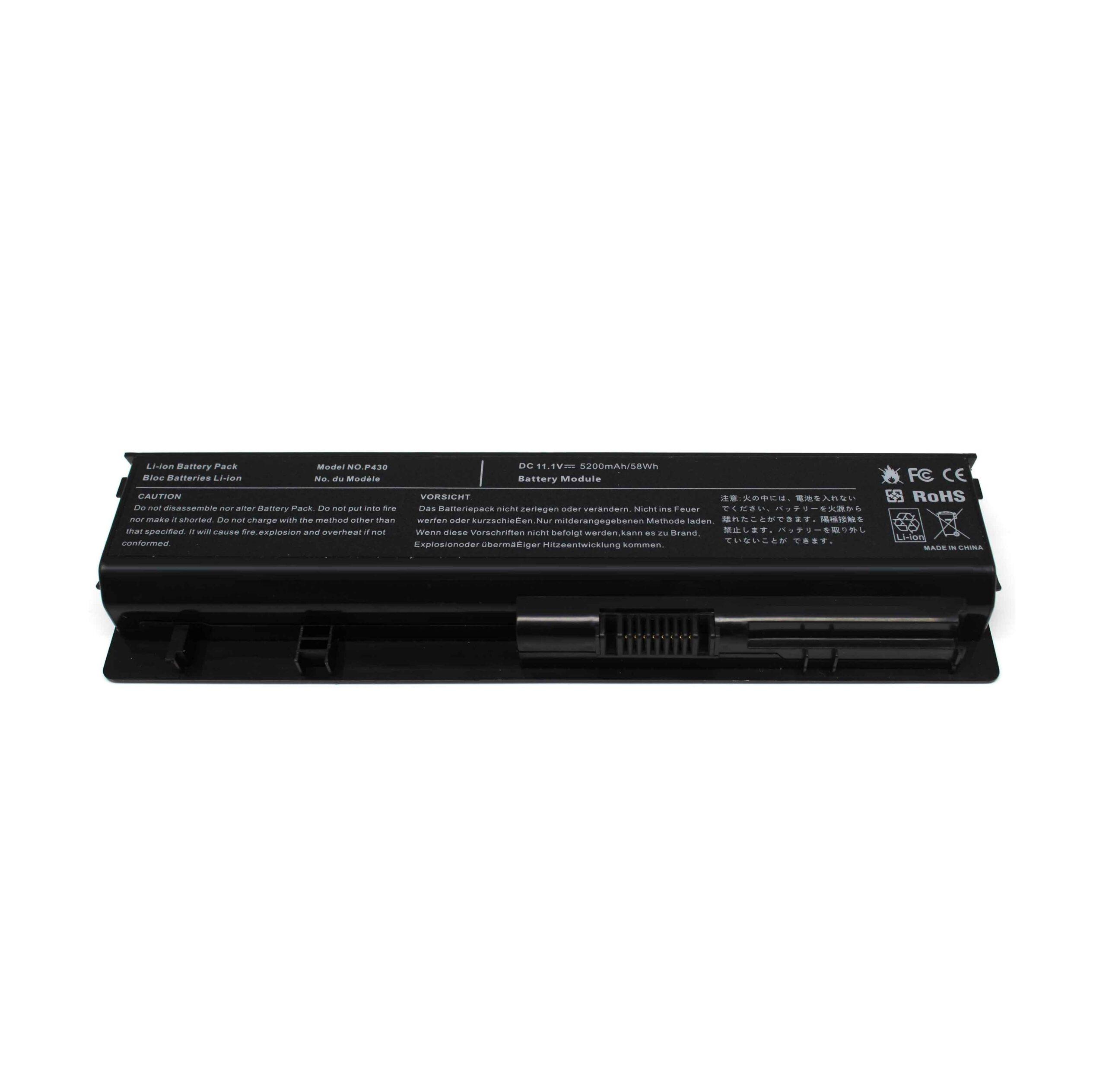 Bateria para Portátil LG P430, P530, Xnote P430, Xnote P530 - 11.1V 4400mAh (Ref. LB6211LK)