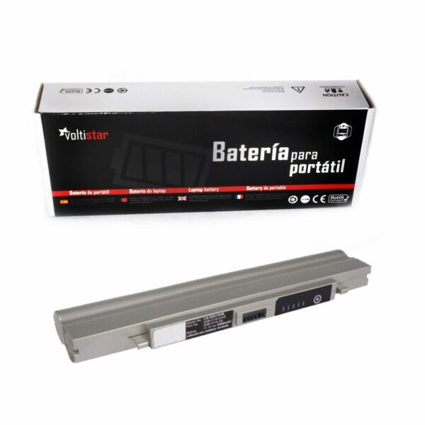 BATERIA PORTATIL SAMSUNG NP-X06 X05 X06 X10 SSB-X10LS3